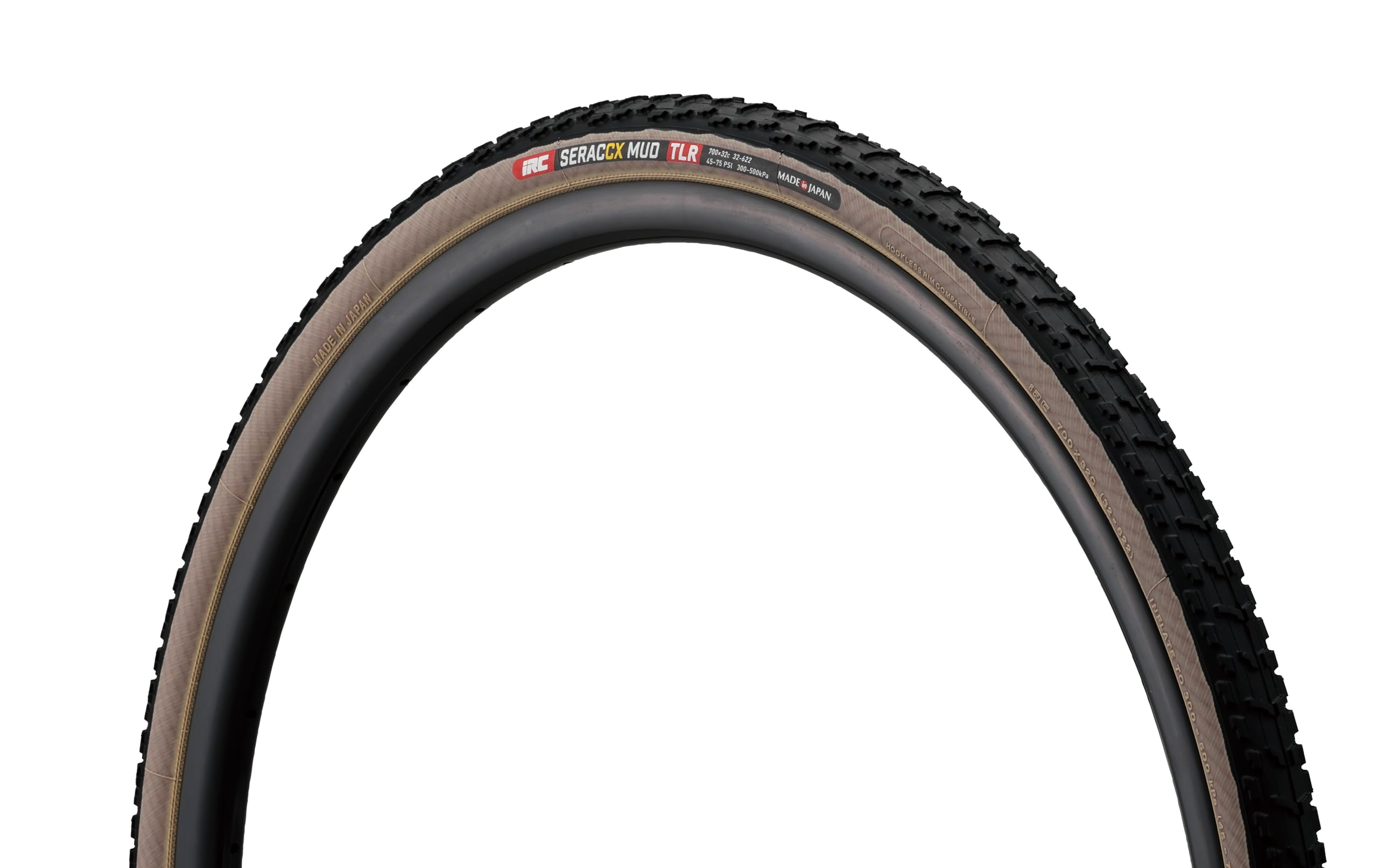 Amazon | アイアールシータイヤ(IRC tire) 自転車 タイヤ SERACCX MUD