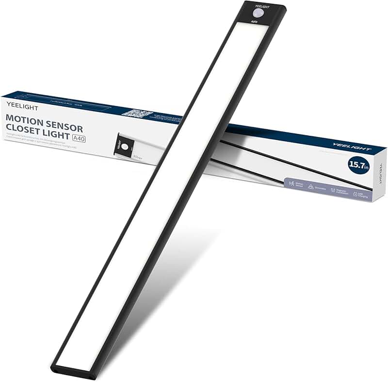 Умный световая панель yeelight motion sensor closet light a40 (ydqa1620008gygl). Светильник xiaomi yeelight wireless rechargeable motion sensor light l60 ylyd012 black. Световая панель с датчиком движения yeelight motion sensor closet light a40 серебряный. Motion sensor closet light a40. Yeelight motion sensor closet light a20.