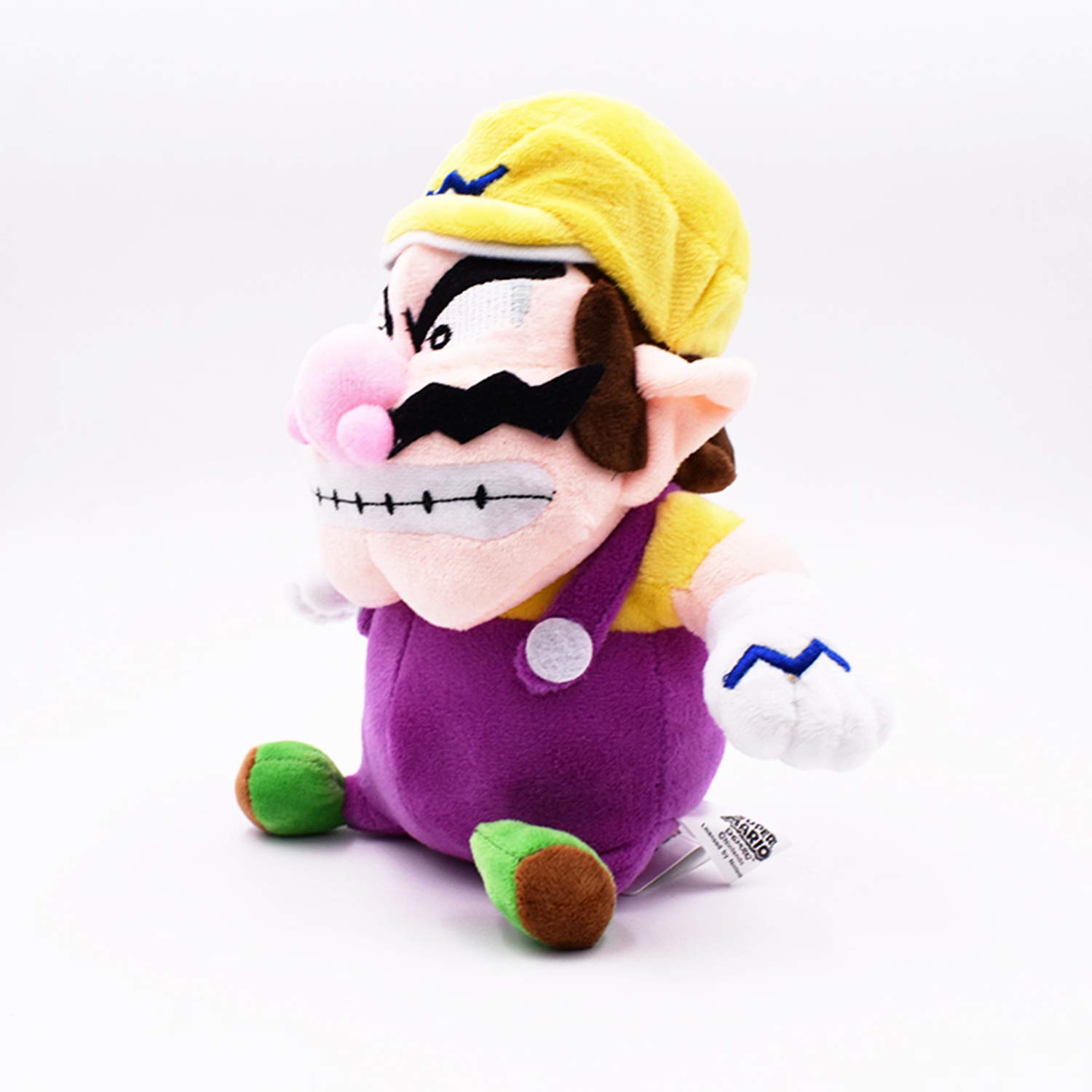 stuffed wario