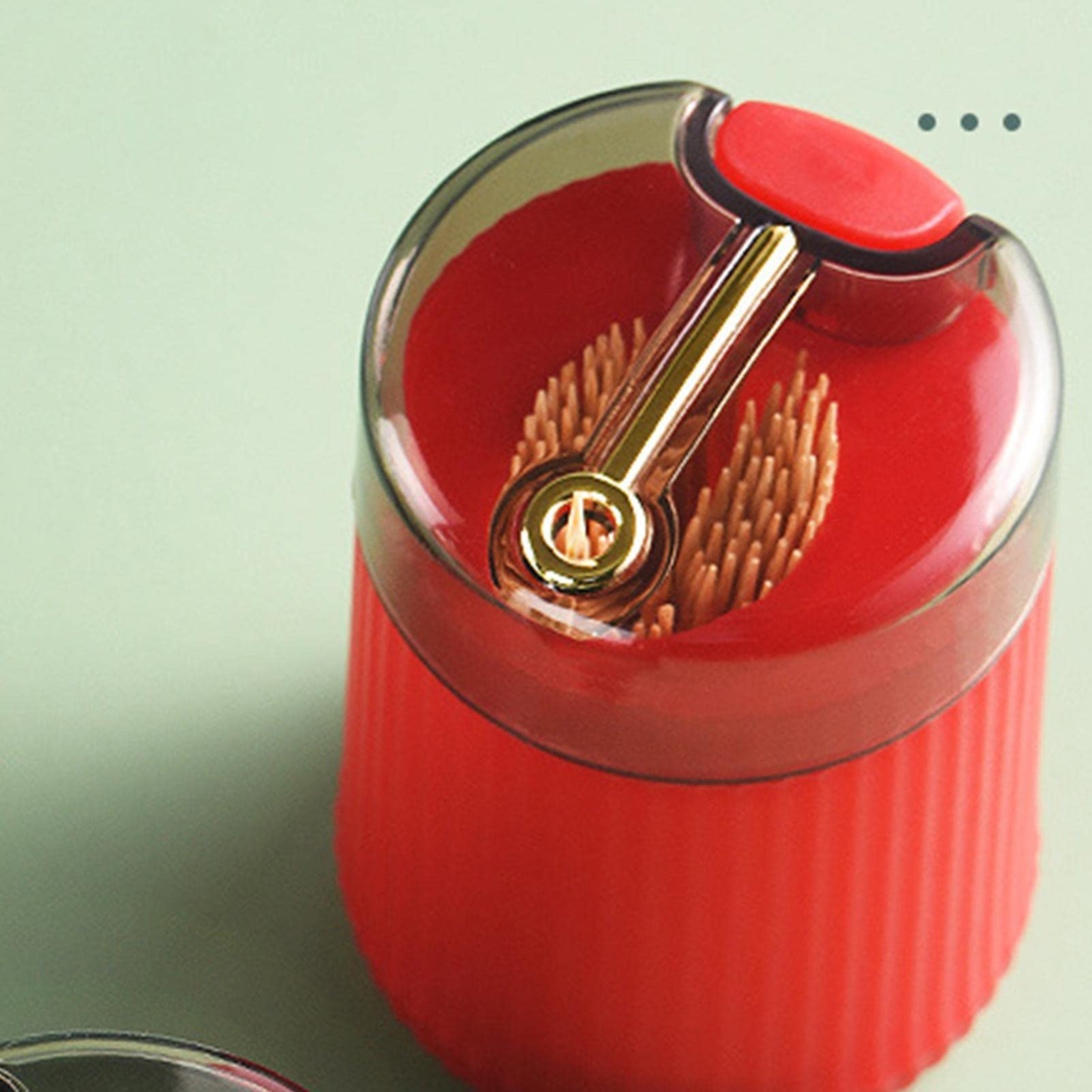 KBOLAE Tandenstoker Dispenser Elektrische Automatische