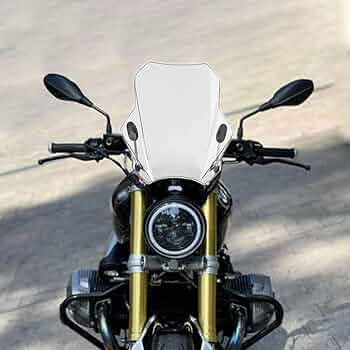 新品BMW Rninet用ウインドスクリーン Bmw R 9 T 互換品 BMW RnineT Pure Racer Urban スクランブラー バイク