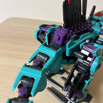 トミー　ゾイド　キラースナイパー Amazon.co.jp: トミー ZOIDS ゾイドフューザーズ 1/72 FZ-011