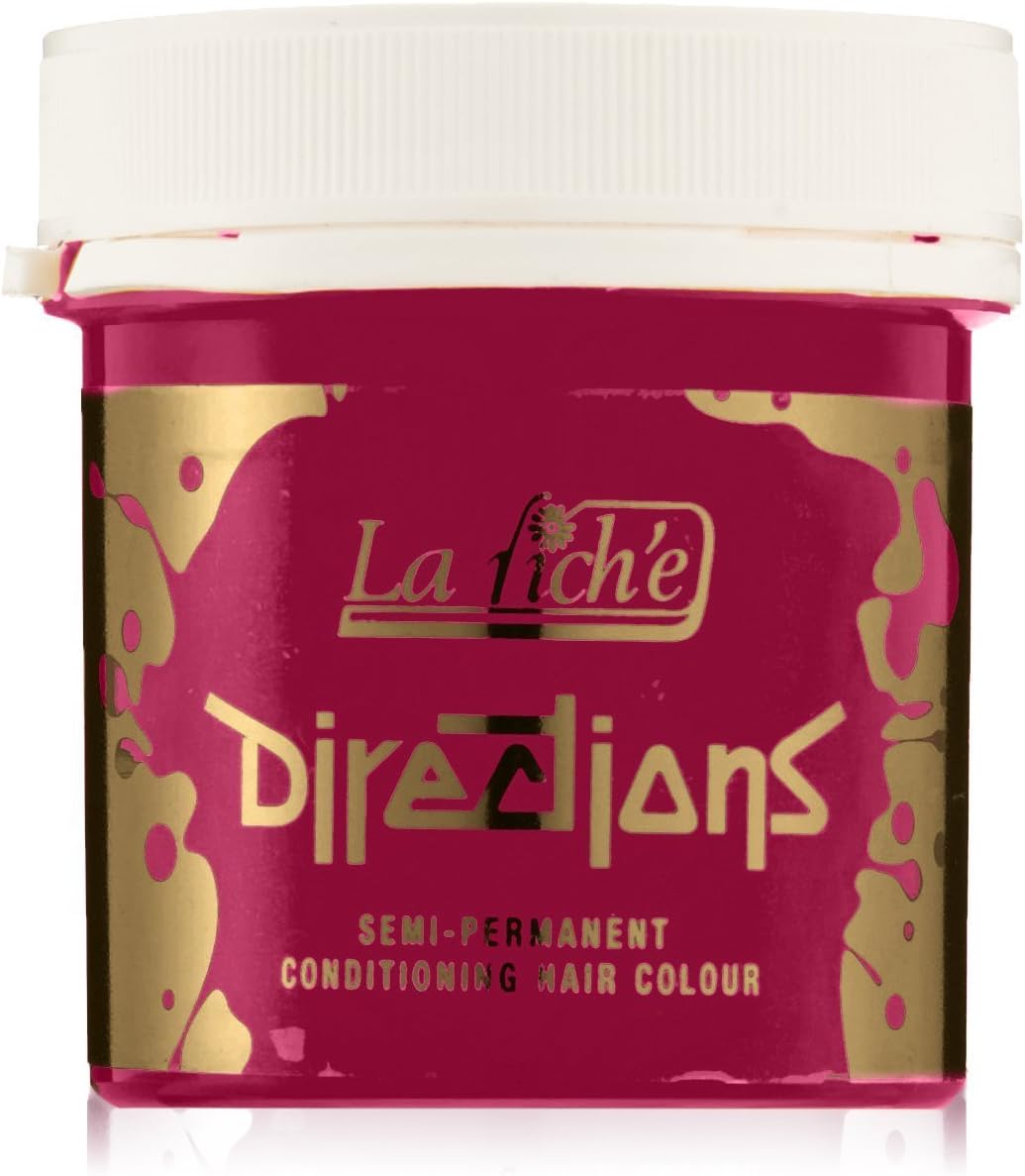 La Riche Directions Semi-Permanent Hair Color 88ml Tubs – FIRE