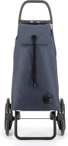 Vista 184 de ROLSER Carrito de compras plegable con ruedas Carro plegable personal plegable para comestibles Duradero y portátil Verde