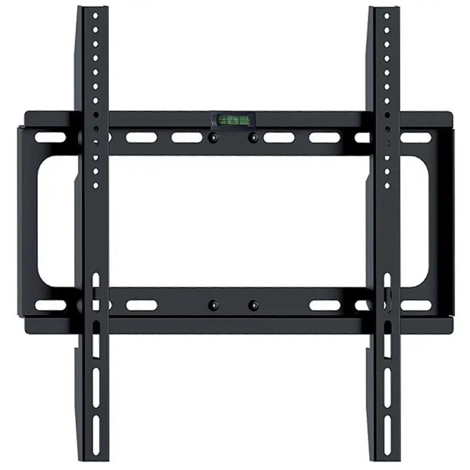 Soporte Universal para TV, Soporte de Pared para la mayoría de televisores de 26 a 55 Pulgadas, Soporte para televisores de Plasma o curvos.