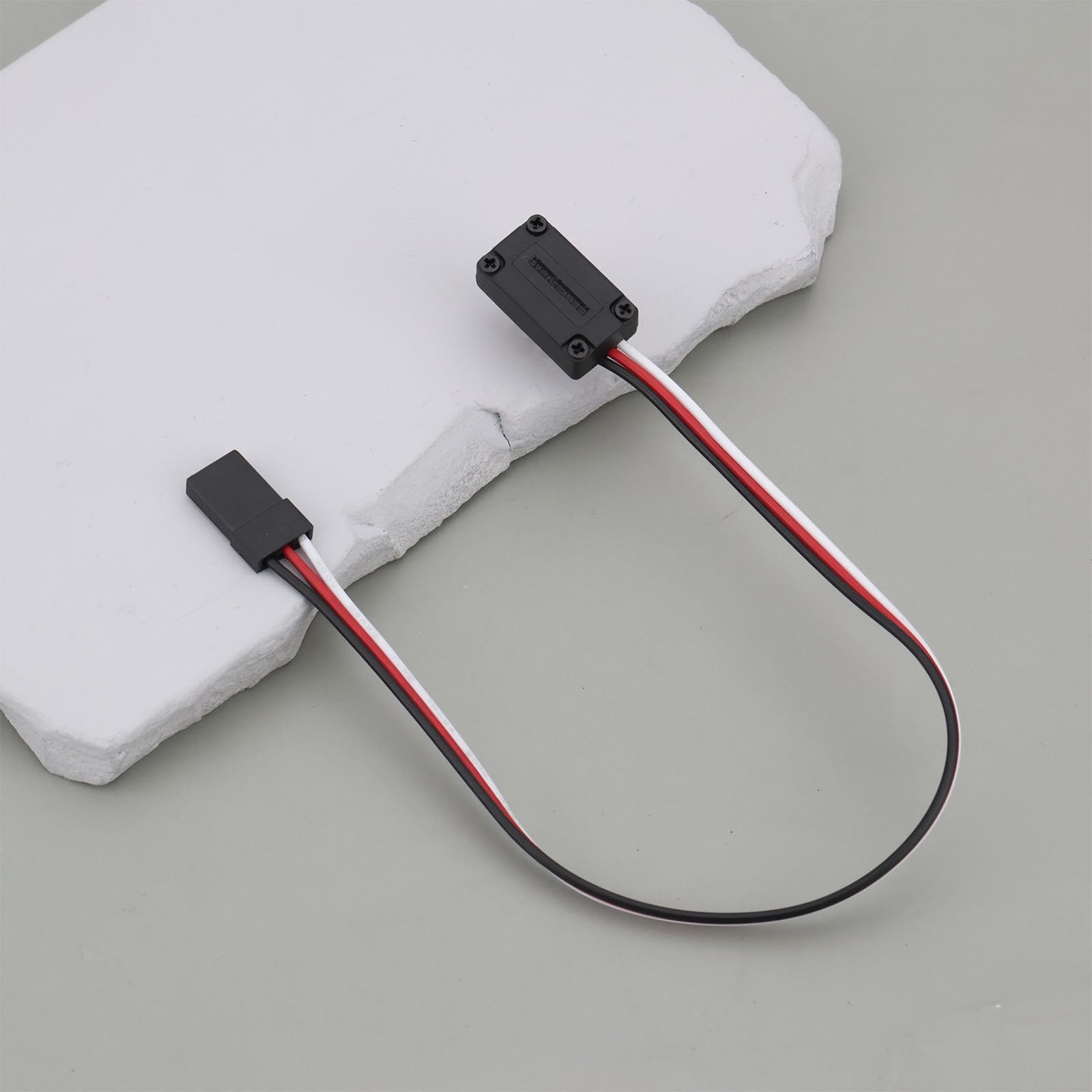 Cubo De Interfaz 4 En 1 Para Camión RC 1/14 | Compatible Con Scania 770S, R620, Volvo Y MAN TGX, De 208 Mm