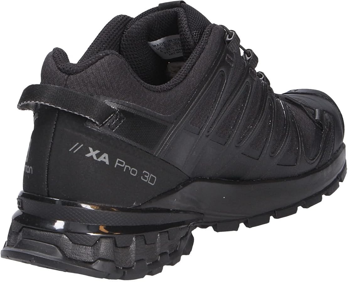 Amazon.com | SALOMON Women's Xa Pro 3D V8 Gore-tex Trail Running