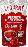 Passata Org de Tomate Sachê 200g