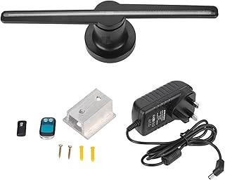 3D Hologram Advertising Projector Advertising Projector Metal Storage Card Play 3D Hologram Advertising Projector 450 * 224 Hd Advertising Projector Eu Plug