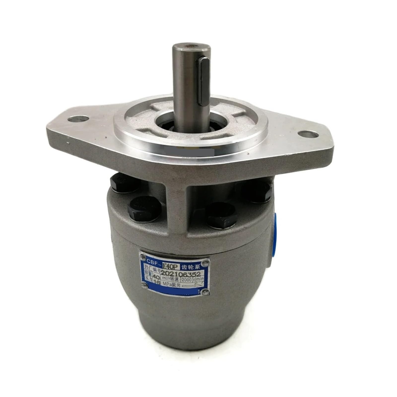 AJDFVHJF Hydraulic Pump CBF-E25 CBF-E32 CBF-E40 Pump Gear Pump(CBF-E32A)