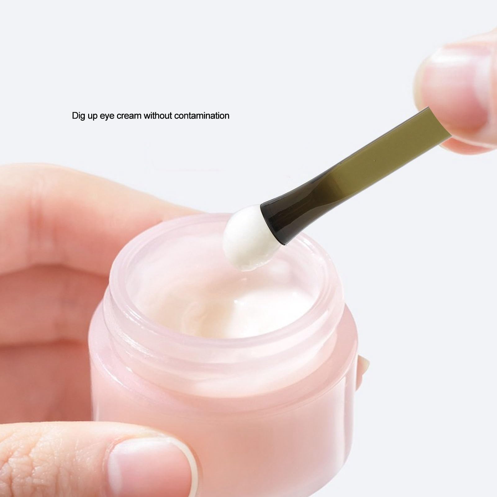 2pcs Eye Cream Applicator, Eye Massage Roller - Image 2