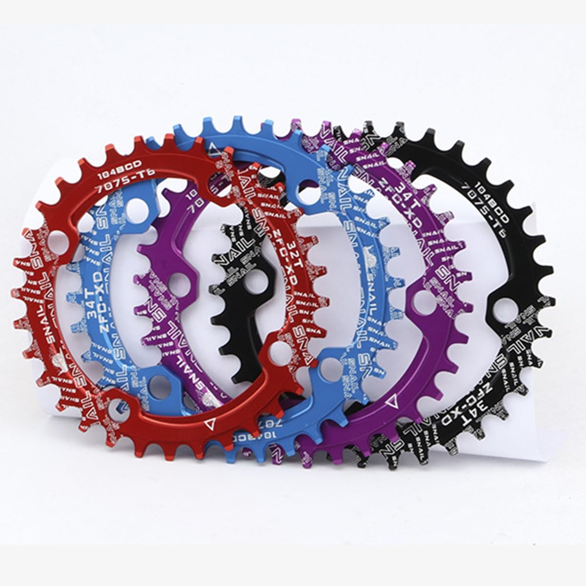 Pedalier Crankset SPÉCIALITÉS TA 32-42-52 randonneuse DURAL CEGEDUR 170