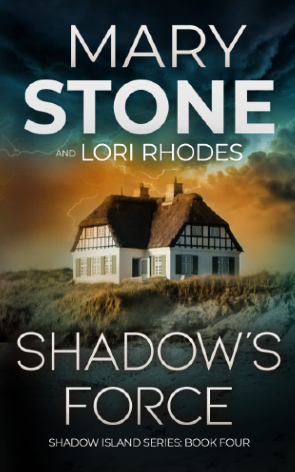 Shadow's Force (Shadow Island Series)