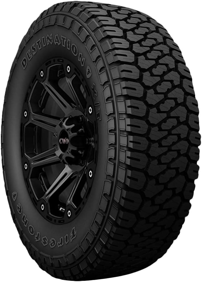 Firestone Destination X/T AllTerrain Truck & SUV Tire