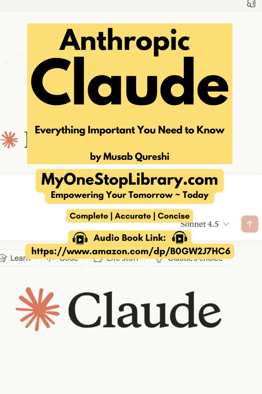 Anthropic Claude - Everything Important You Need to Know: 65 (MusabAtWork)