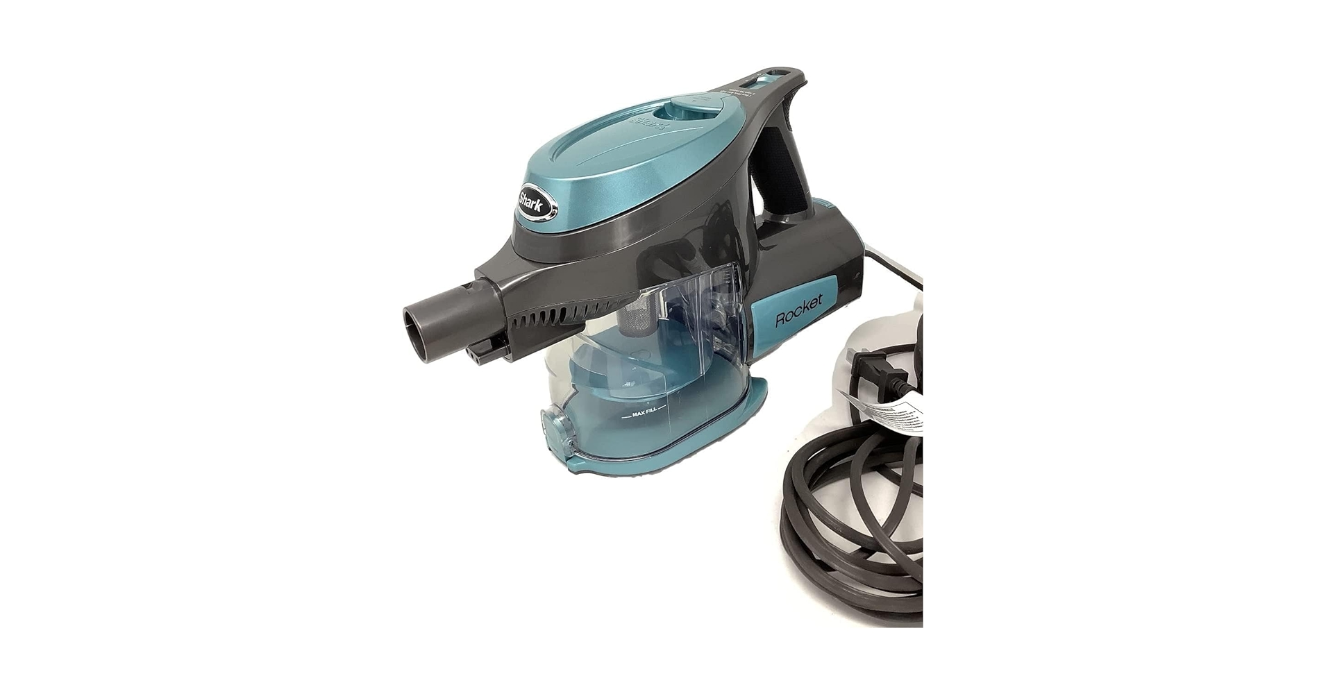 Amazon.com: Shark Body Motor Head Assembly for HV300 HV301