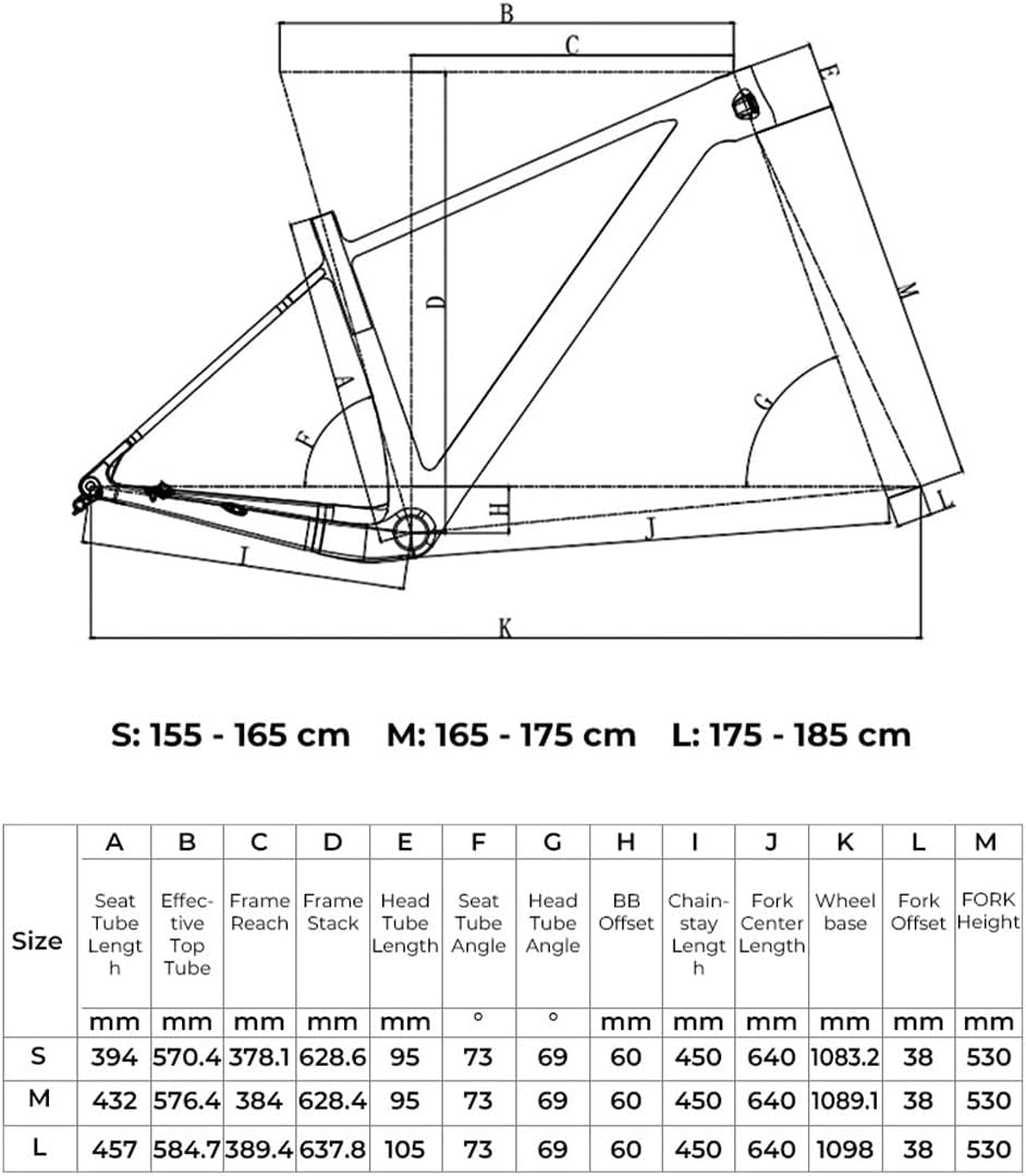 Racing Hardtail MTB Frame 27.5/29er XC Mountain Bike Frame S/M/L Aluminum Alloy Low-Resistance Frame Disc Brake Thru Axle 12 * 142mm