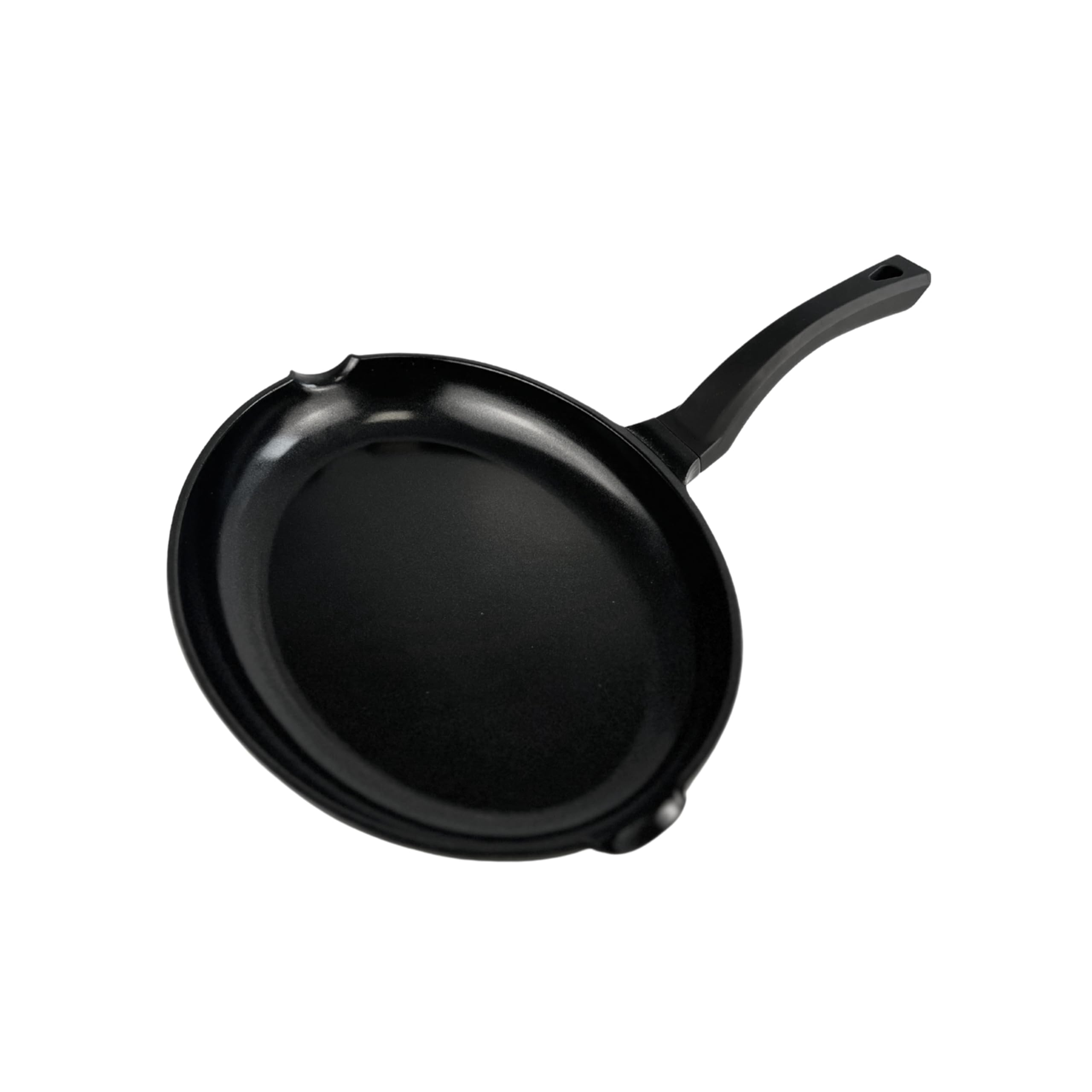 Mastrad – Poêle à Poisson Ovale 35 cm – Revêtement Céramique Antiadhésif Sans PFAS & PTFE – Cuisson Saine & Homogène – Idéale pour Poissons Entiers, Filets & Darnes – Tous Feux Dont Induction