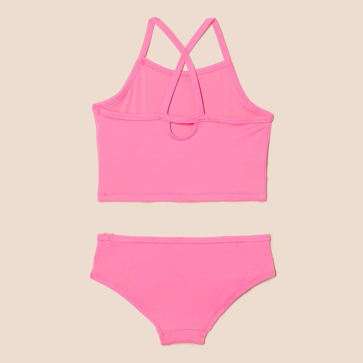 Amazon Essentials Girls and Toddlers' Tankini Set - Image 3