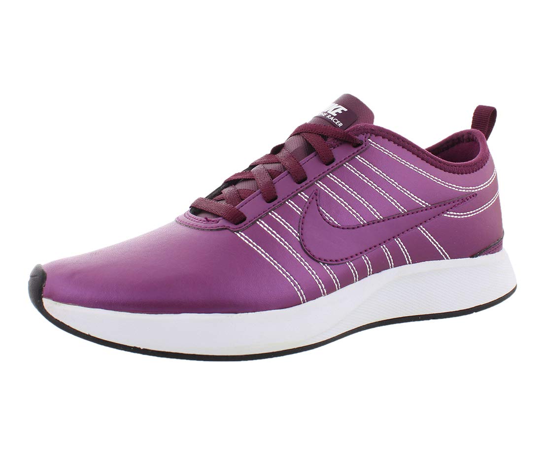 Nike Womens Dualtone Racer Premium Low Top Lace Up Walking