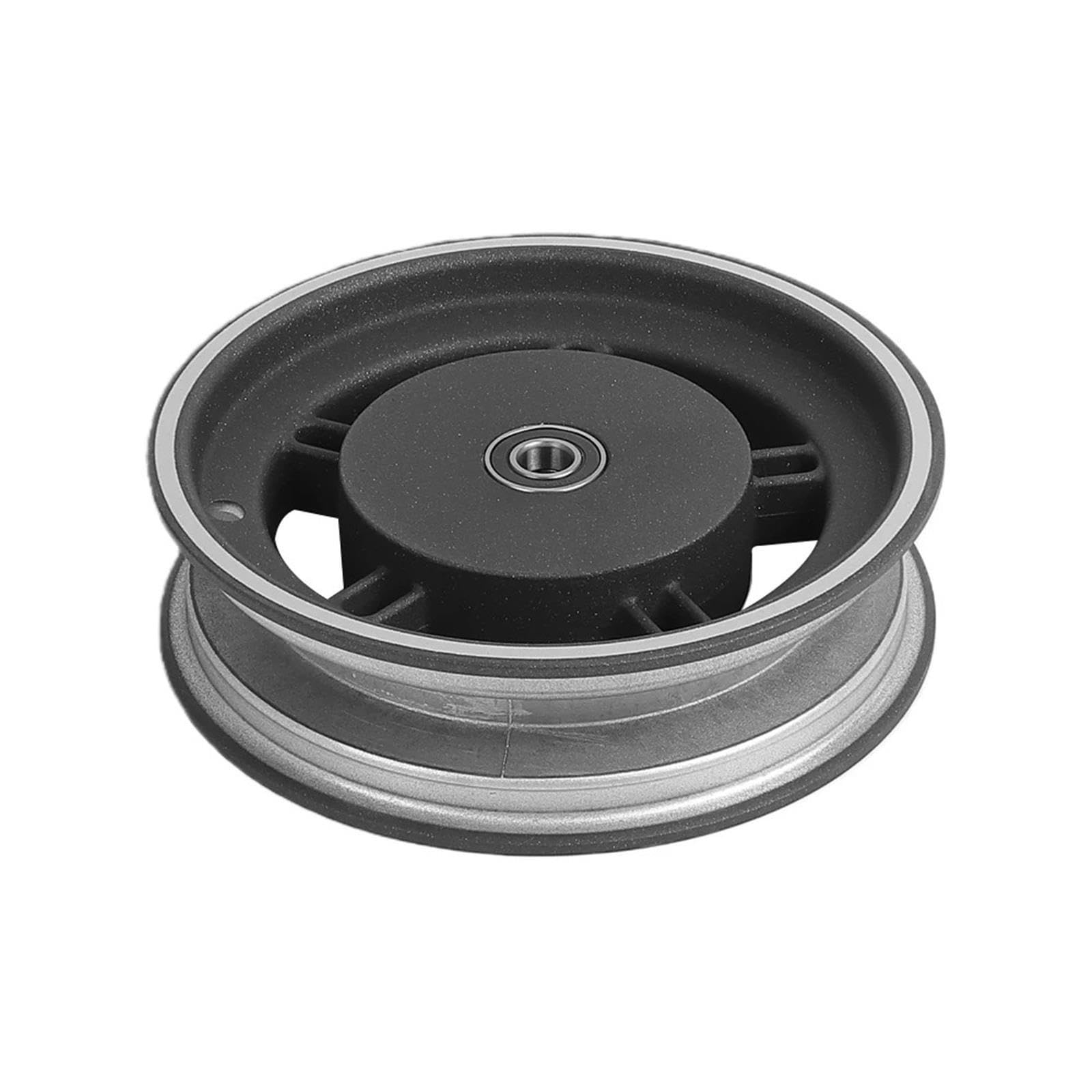 Mozzo ruota sostitutivo for scooter elettrico for Xiaomi 5 Pro Cerchio in lega Gruppo ruota anteriore Installazione facile Parti durevoli