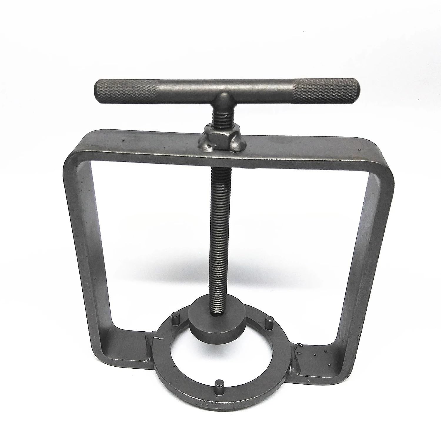Extractor de Volante Motor Herramienta extractora de compresor de Resorte de Embrague de Motocicleta, Herramienta de reparación de Motocicletas
