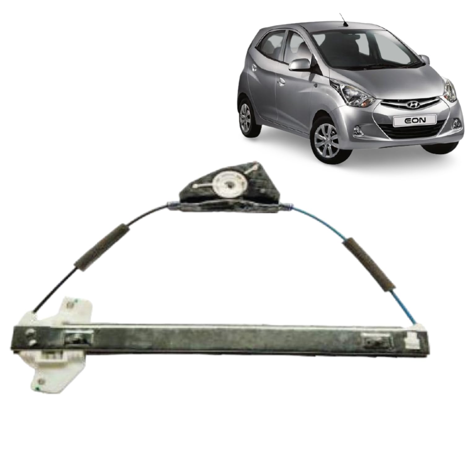 Car International Power Window Regulator Eon Front RHS CI-8392R