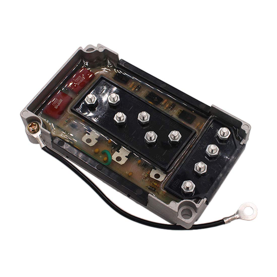 Schaltkasten Schaltkasten für Mercury 50-275 HP Switch Box CDI Power Pack 3 6 Zyl. A9 / A12 OEM # 332-7778 332-7778A1 332-7778A3 332-7778A6 332-7778A7