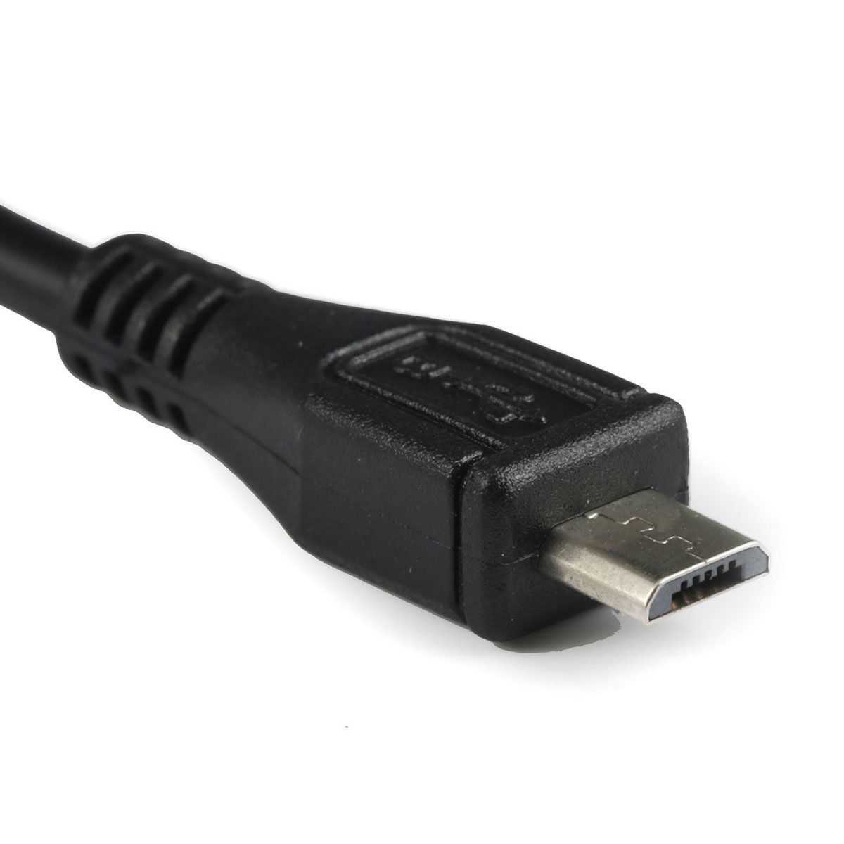Cavo Prolunga Micro USB Maschio A Femmina System-S: Adattatore Da 16 Cm Per Ricarica E Dati