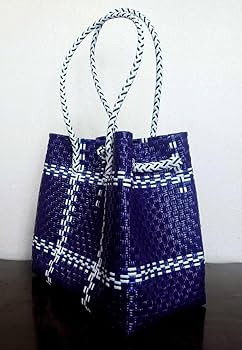 バレリア❤️です。　プラかごバッグ ハンドメイド バレリア❤️です。 プラかごバッグ ハンドメイド バレリア