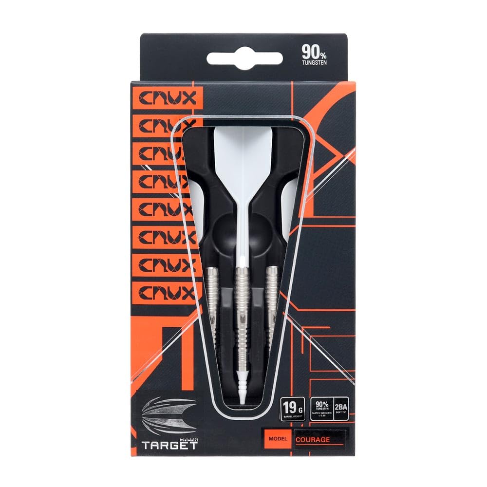美品 TARGETターゲット CLUXクラックス COURAGEカレッジ 19g Amazon | TARGET JAPAN CRUX COURAGE クラックス カレッジ 2BA 19g