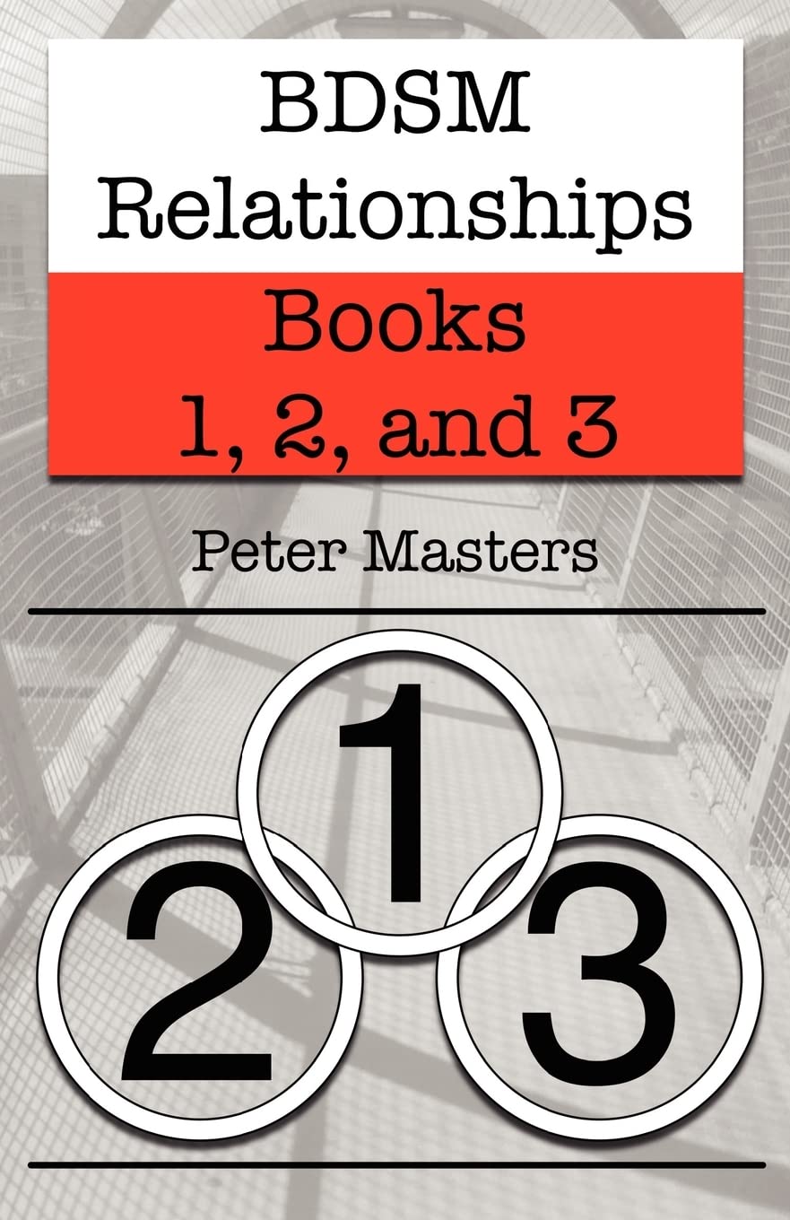BDSM Relationships - Books 1, 2, and 3