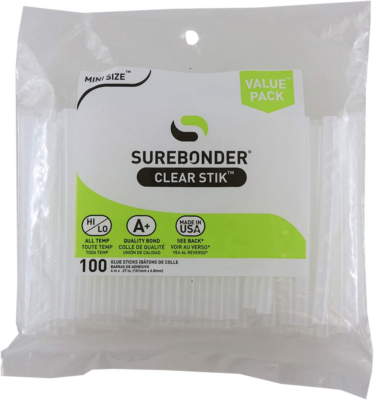 Surebonder DT100 Made in the USA All Purpose StikMini