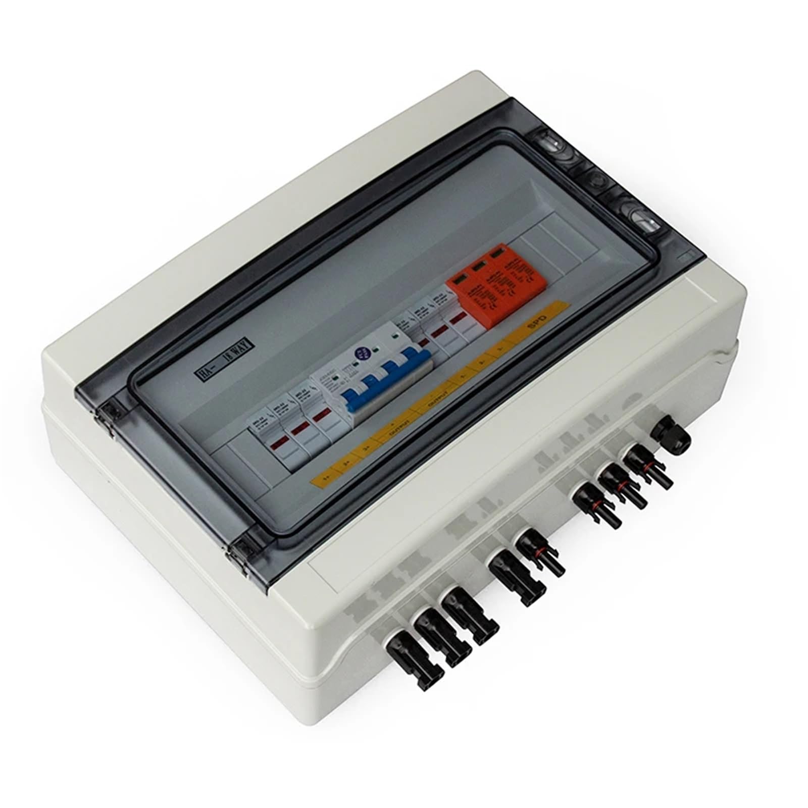 Quadro combinatore fotovoltaico HA 3 Vie 1000DVC