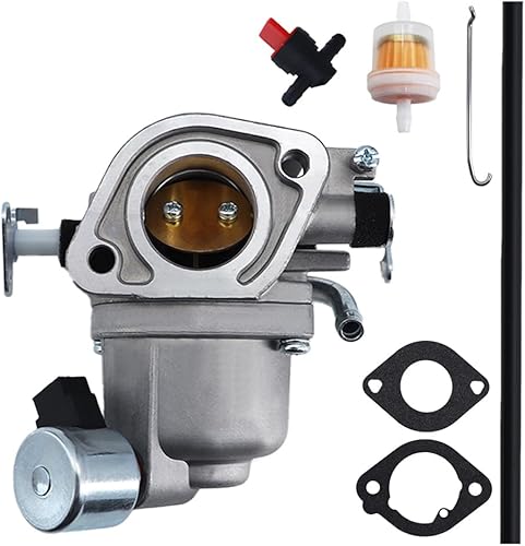 JIK Carburador para tractor de motor 593197 594207 597126 595216 593198 597128 596375