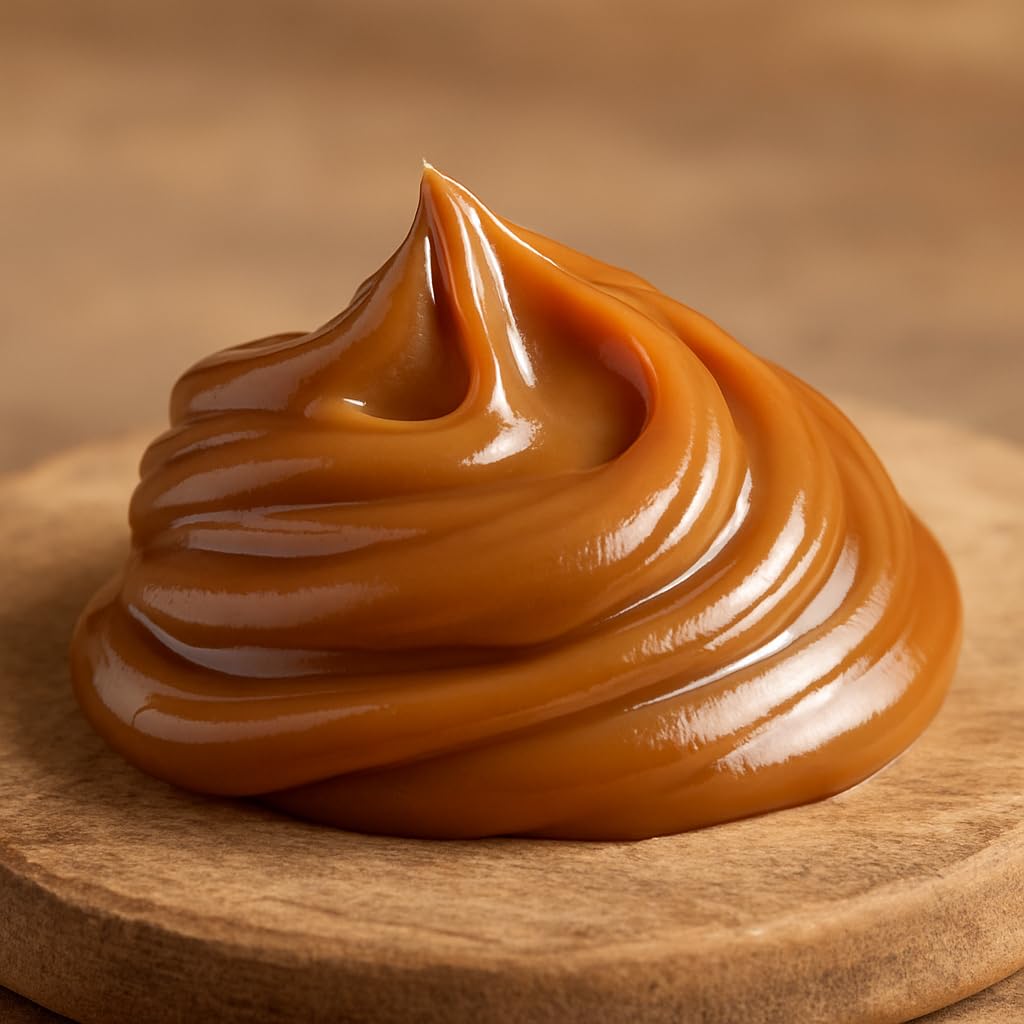 Black Ranch Dulce de Leche | Verschiedene Packgrößen | Argentinischer Milchkaramell-Aufstrich (4 x 430g)