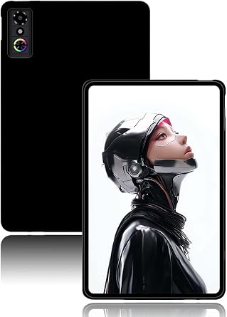Case for REDMAGIC Astra Gaming Tablet 9.06inch,NOUKAJU Tablet Protection Case,Drop-Resistant,Anti-Scratch,Protection Cover for REDMAGIC AstraBlack