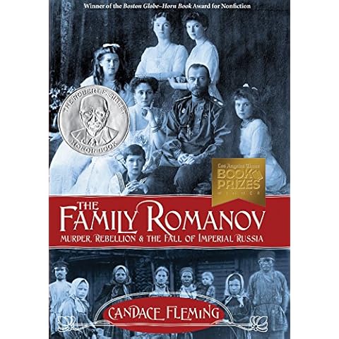 The Family Romanov: Murder, Rebellion, and the Fall of Imperial Russia Cover