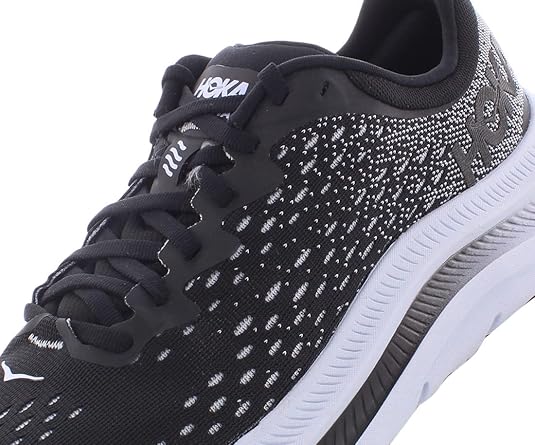 Amazon | HOKA ONE ONE(ホカ オネオネ) M KAWANA BLACK/WHITE 26.5CM