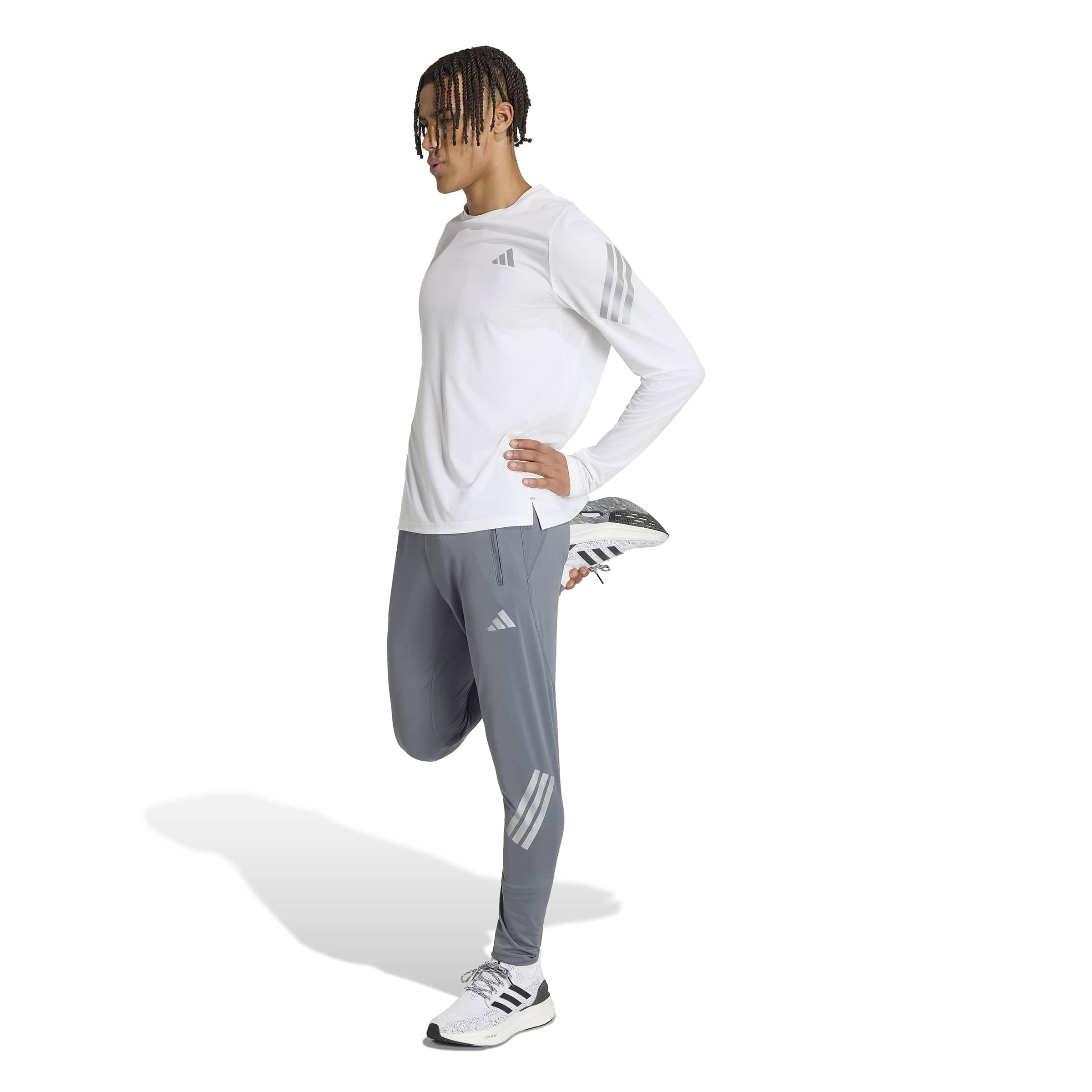 adidas Herren Golfhose Adi365 Running Iconic