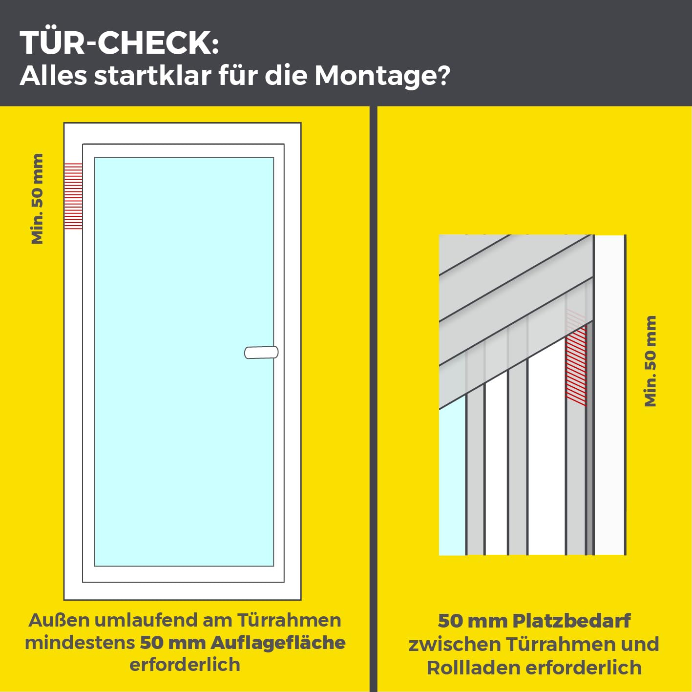 EASYmaxx Insect Protect Fliegengitter Balkontür | Teleskop Fliegengitter Tür mit integriertem Netz | Insektenschutz Balkontür ohne Zuschneiden | Ohne Bohren | max. ca. 122 x 285 cm