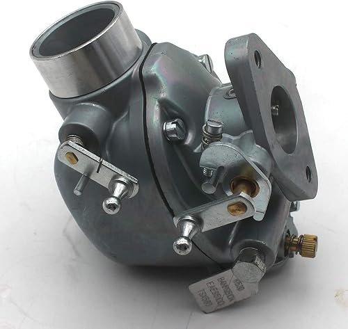 Miniatura 7 de KIPA Carburador para Ford 600 620 630 640 650 660 700 740 800 820 840 850 860 900 950 960 NAA tractor con Marvel-Schebler TSX580 Carb 134 pulgadas