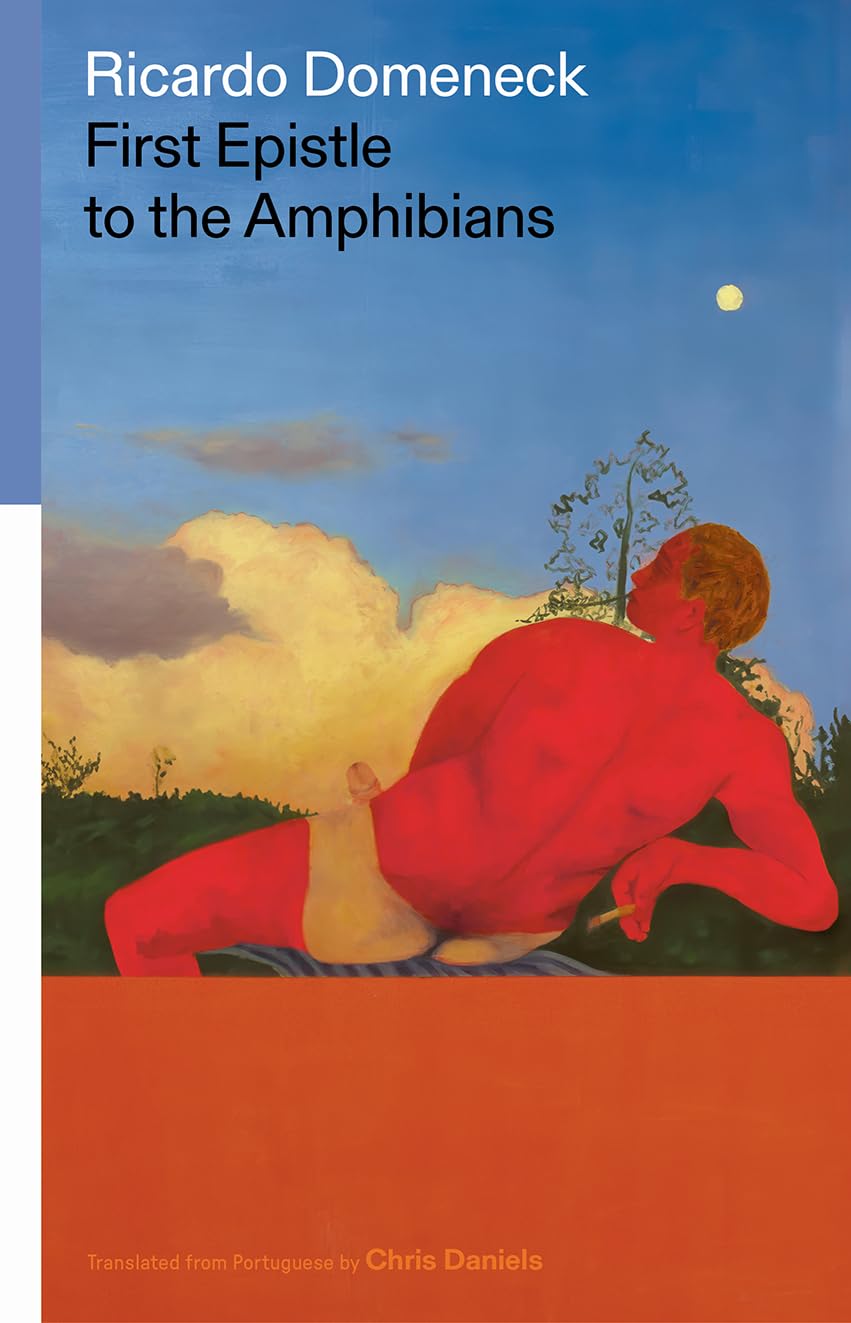 First Epistle to the Amphibians: Selected Poems