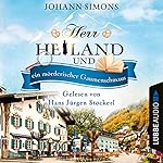 Herr Heiland und ein mörderischer Gaumenschmaus