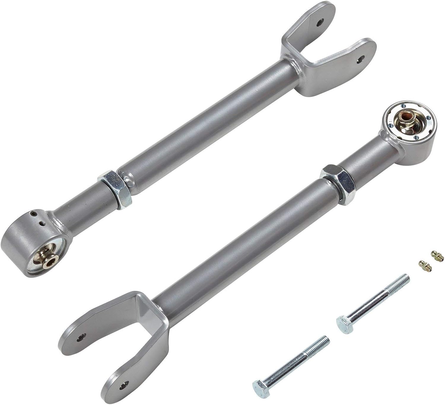 Rubicon Express RE3780 Front Upper Super-Flex Control Arm : Automotive