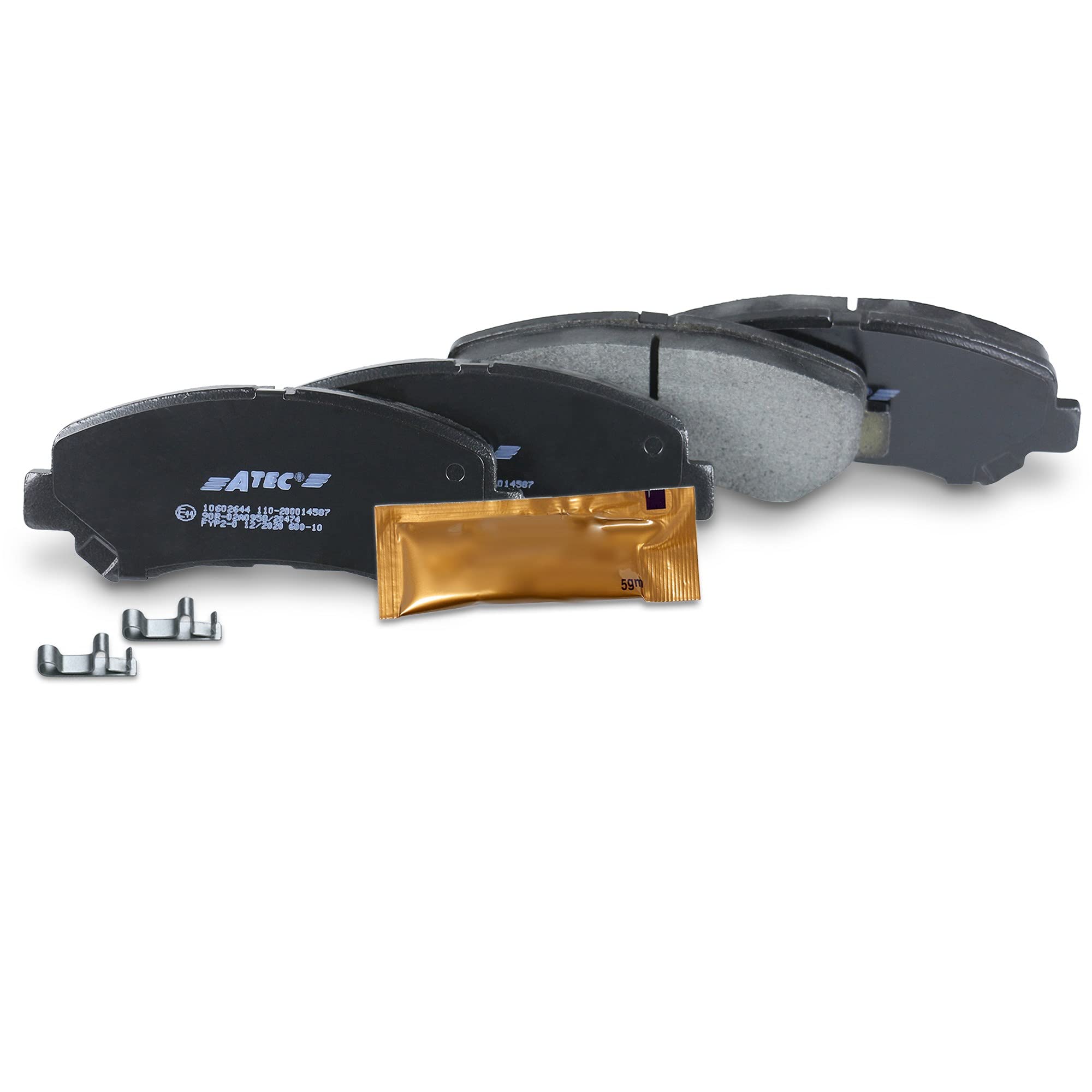 BESTPRICE Set freni asse anteriore incl. dischi freno ventilati Ø 295,5 mm + pastiglie freno anteriori, compatibile con NISSAN QASHQAI/QASHQAI +2 I (J10, NJ10, JJ10E), X-TRAIL II (T31)