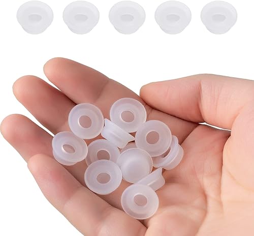 Miniatura 2 de 12 juntas de válvula de flotador de repuesto Instapot, sellador de válvula de flotador para Instant Pot Duo 3, 5, 6, 8 cuartos de galón, Duo Plus,