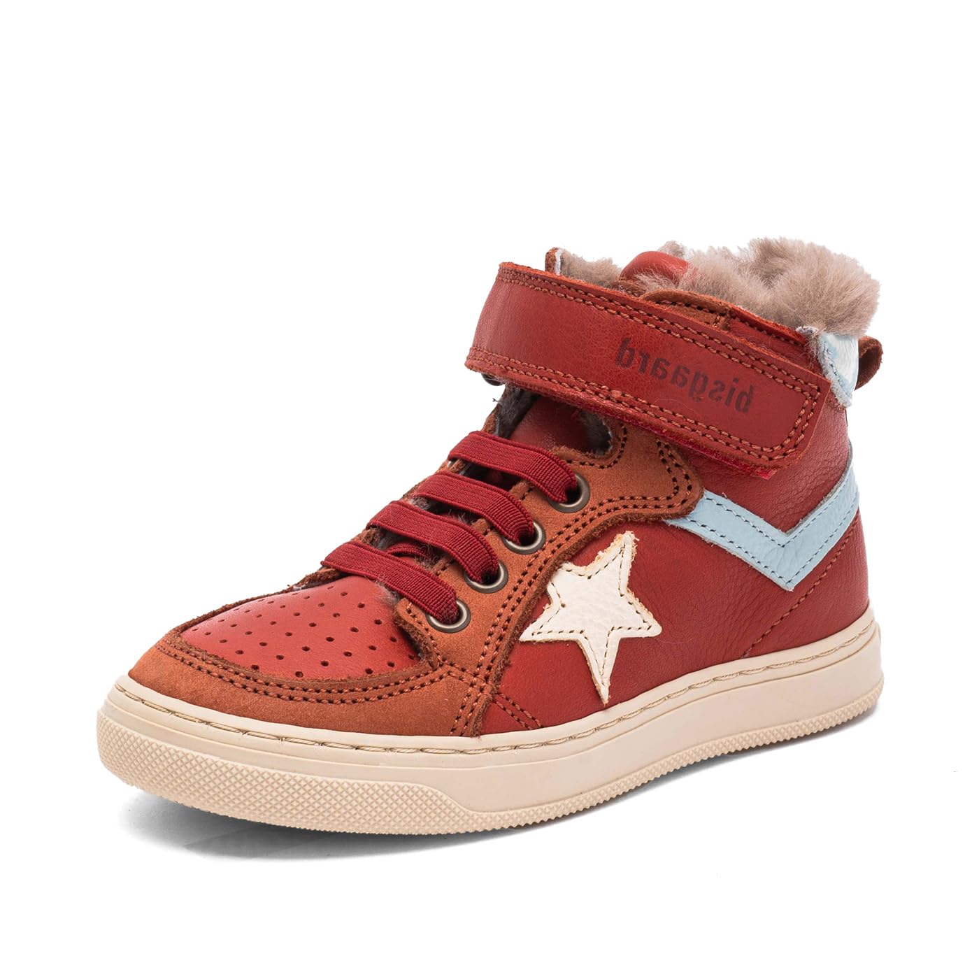 Bisgaard Isak Lamb, Zapatillas, Terracota, 28 EU