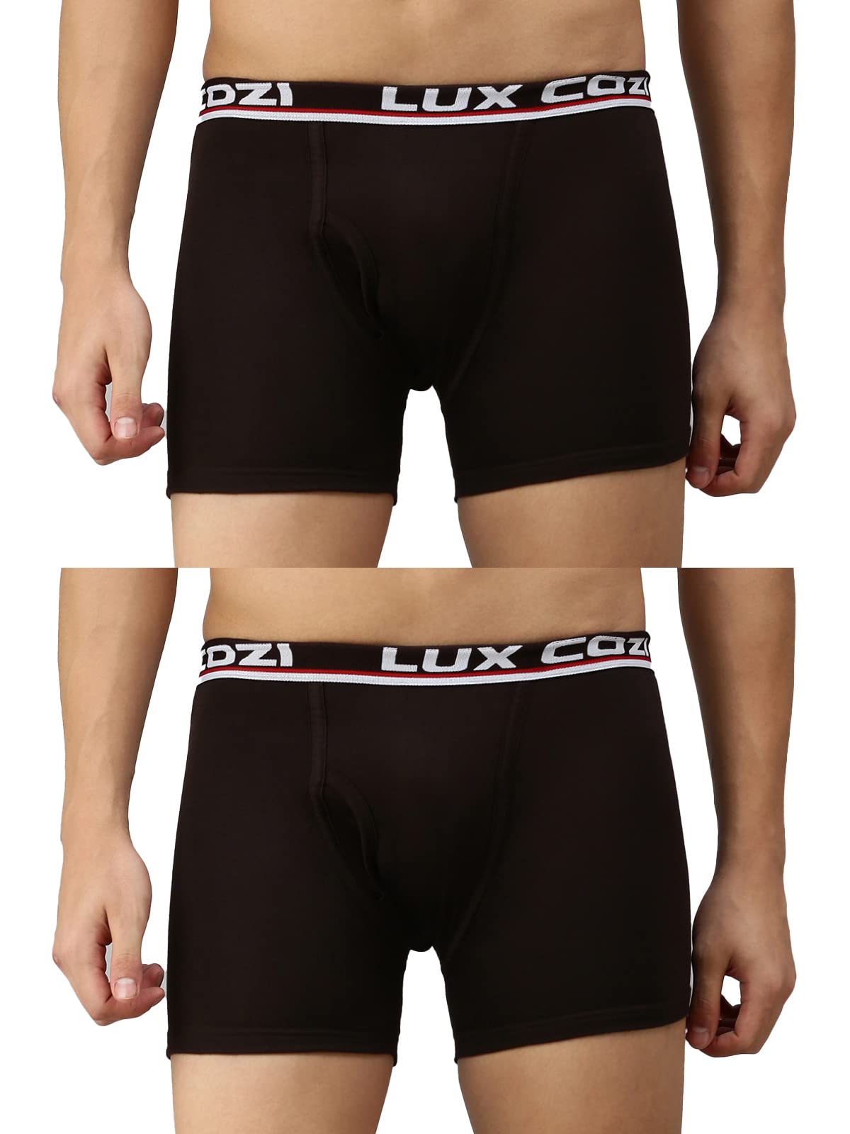 Bigshot Men's Cotton Long Trunk (Pack of 2)-image-8
