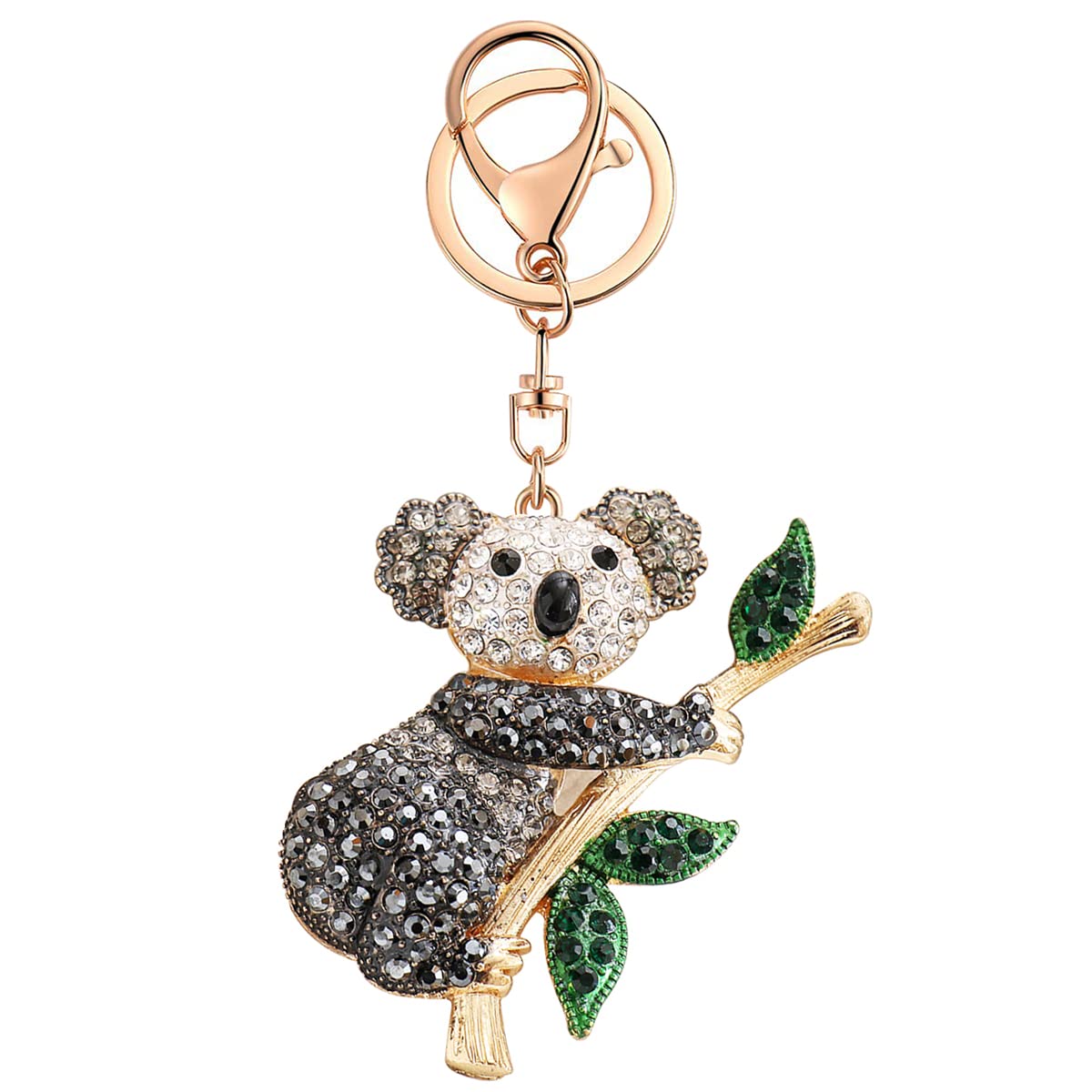 KeepdowinKey Chains Women Cute Keychains for Women Funny Keychain for Her Sister Girl Birthday Gift Bag Wallet Accessories